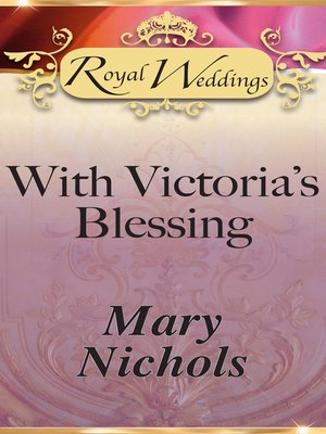 cover image of With Victoria's Blessing